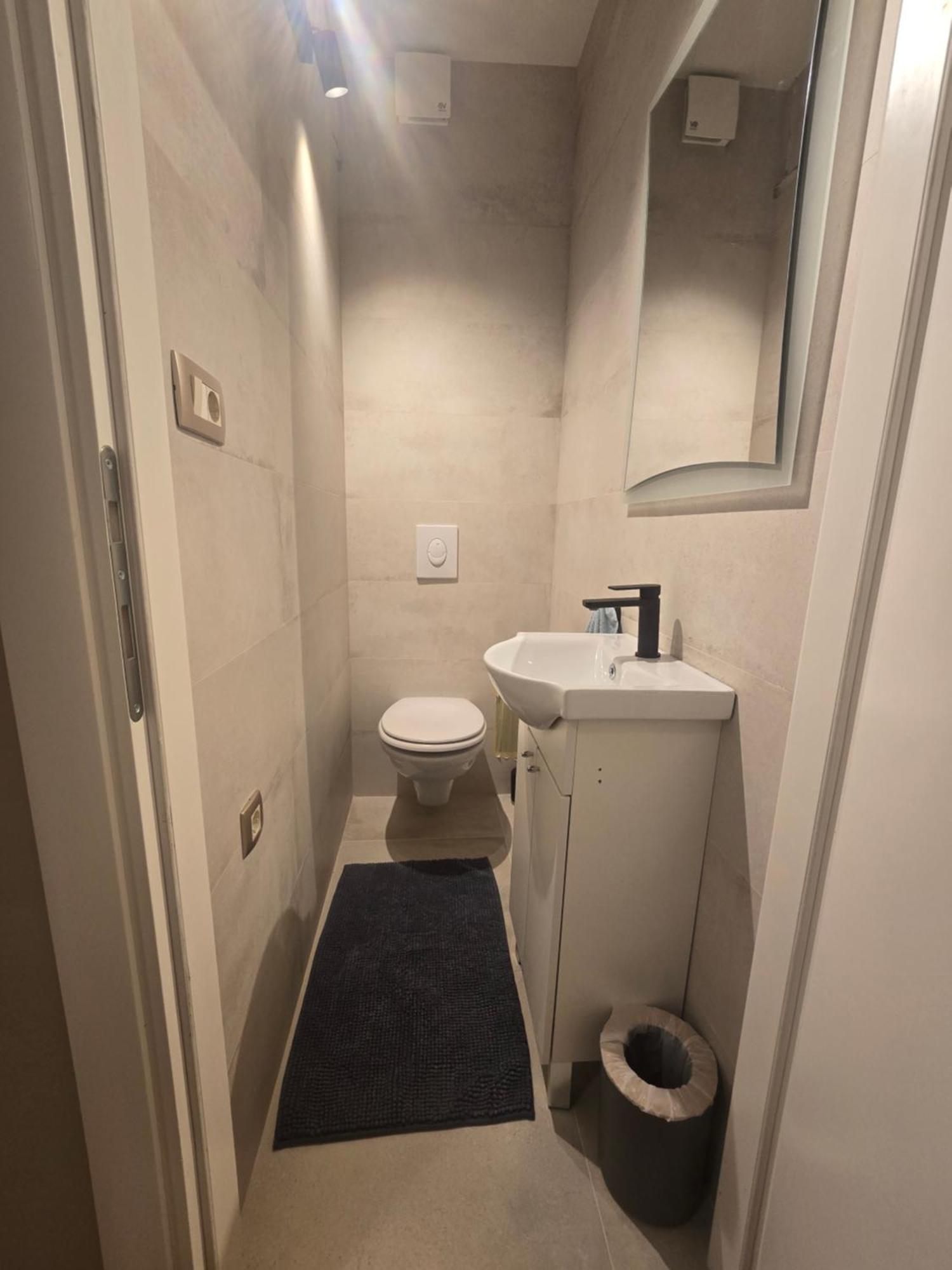 Apartman Mate Luka Макарська Екстер'єр фото