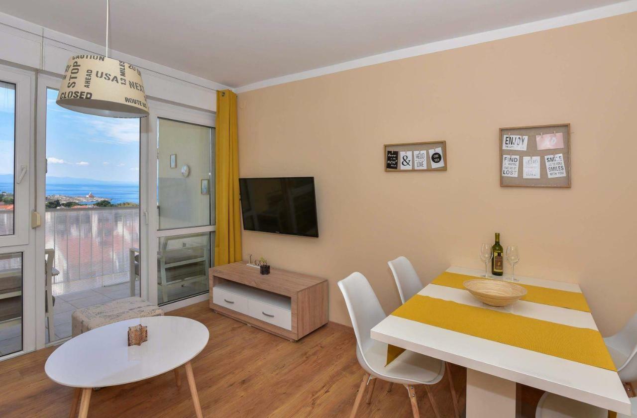 Apartman Mate Luka Макарська Екстер'єр фото