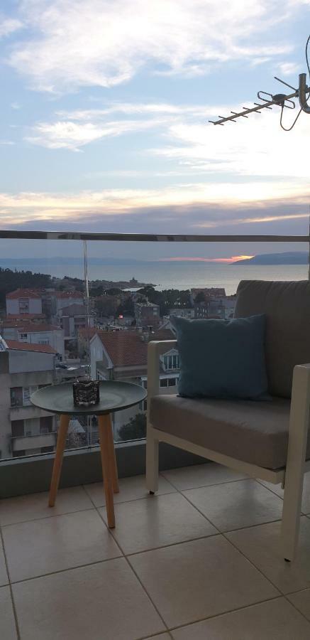 Apartman Mate Luka Макарська Екстер'єр фото